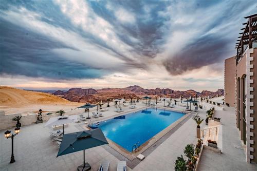 petra pillars luxury hotel