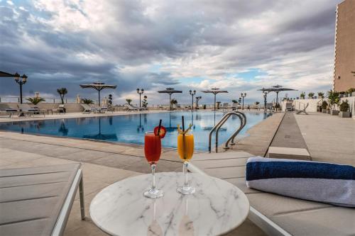 petra pillars luxury hotel
