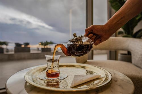 petra pillars luxury hotel