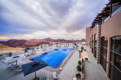 petra pillars luxury hotel