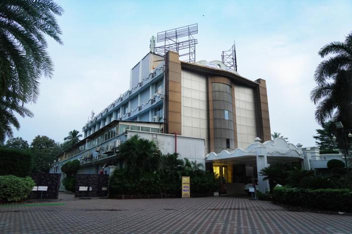 hotel prachi