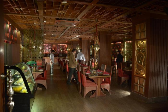 hotel prachi