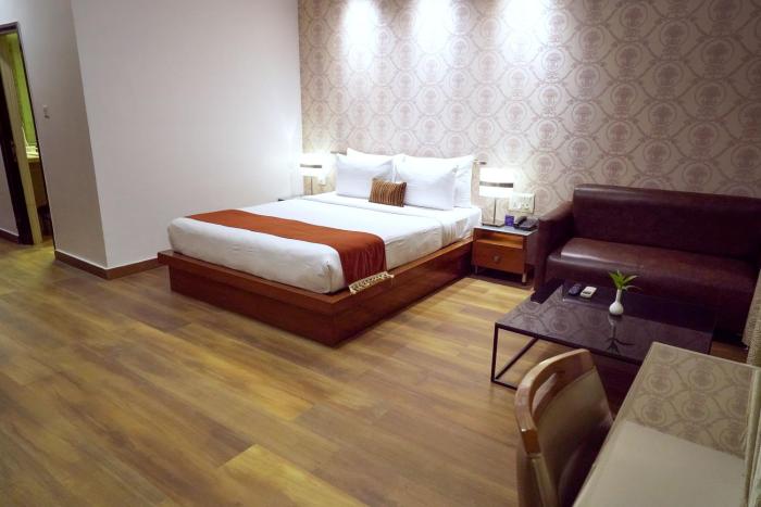 hotel prachi