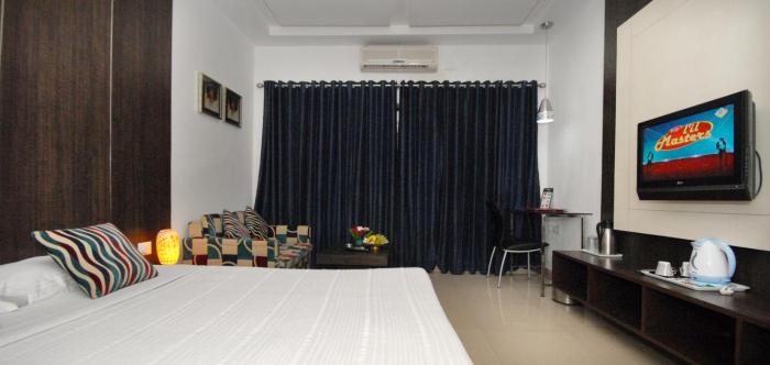 hotel prachi