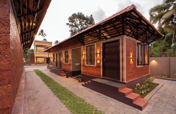 paradsie marari boutique resort