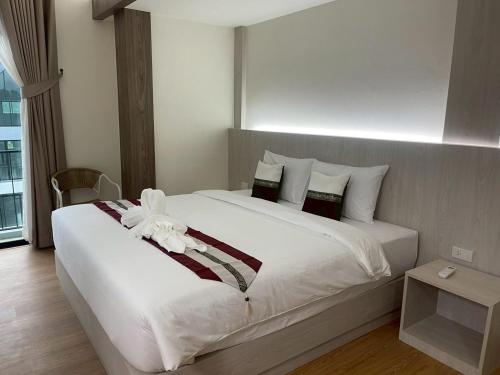 salty sand krabi hotel
