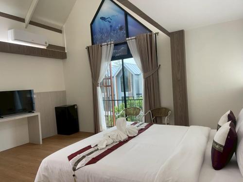 salty sand krabi hotel