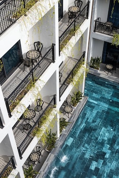 the green hotel vientiane