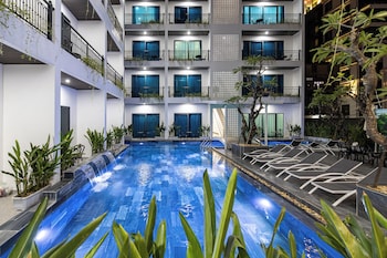 the green hotel vientiane