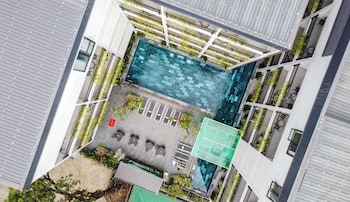 the green hotel vientiane