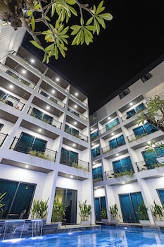 the green hotel vientiane