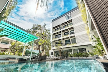the green hotel vientiane