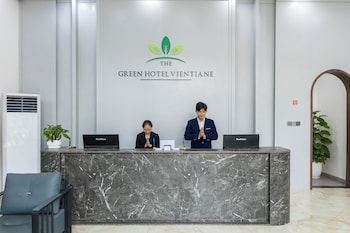 The Green Hotel Vientiane,,3 star