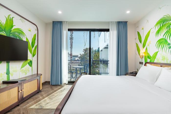 the green hotel vientiane