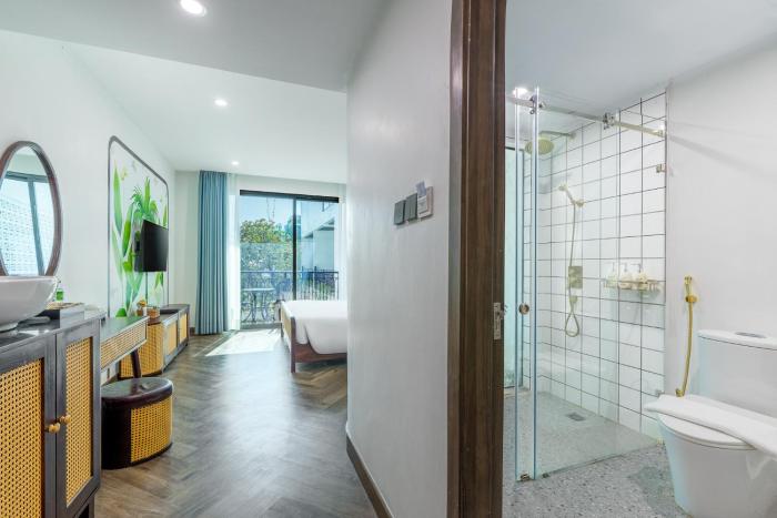 the green hotel vientiane