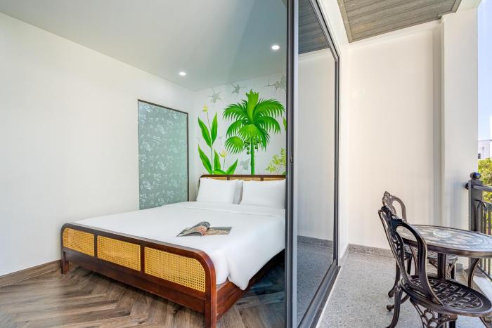 the green hotel vientiane