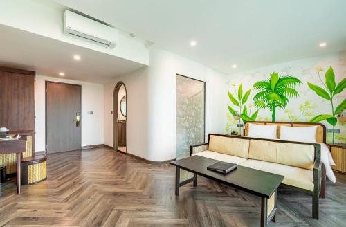 the green hotel vientiane