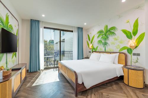 the green hotel vientiane