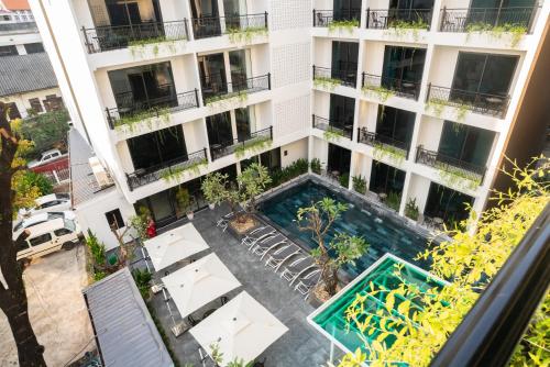 the green hotel vientiane