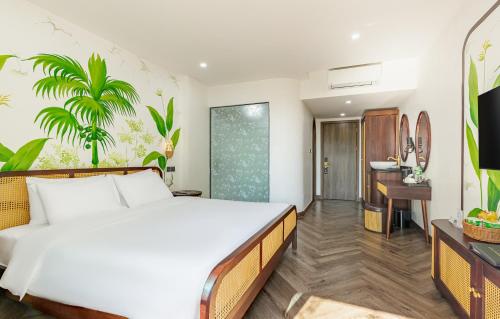 the green hotel vientiane