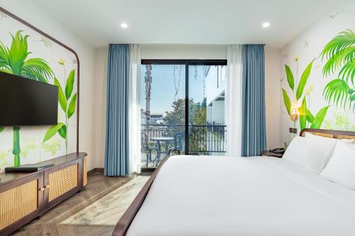 the green hotel vientiane