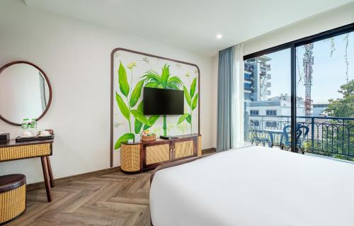 the green hotel vientiane