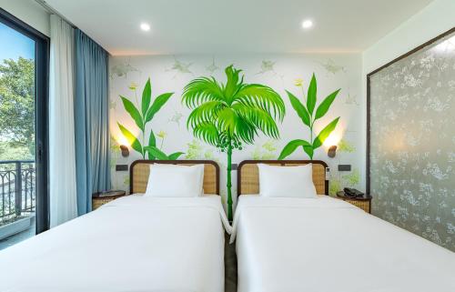 the green hotel vientiane