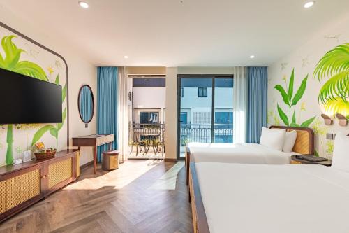 the green hotel vientiane