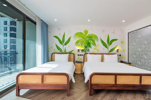 the green hotel vientiane