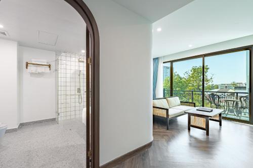 the green hotel vientiane