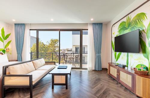 the green hotel vientiane