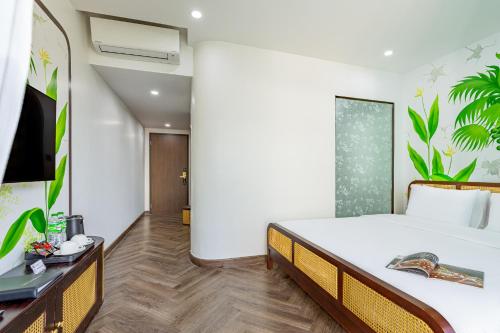 the green hotel vientiane