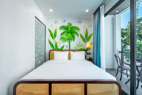 the green hotel vientiane