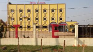 Hotel Altitel,West>>Bafoussam,3 star