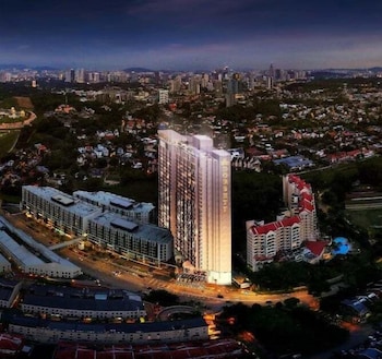 Dorsett Hartamas Mont Kiara Kuala Lumpur,,3 star