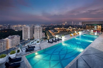 dorsett hartamas mont kiara kuala lumpur