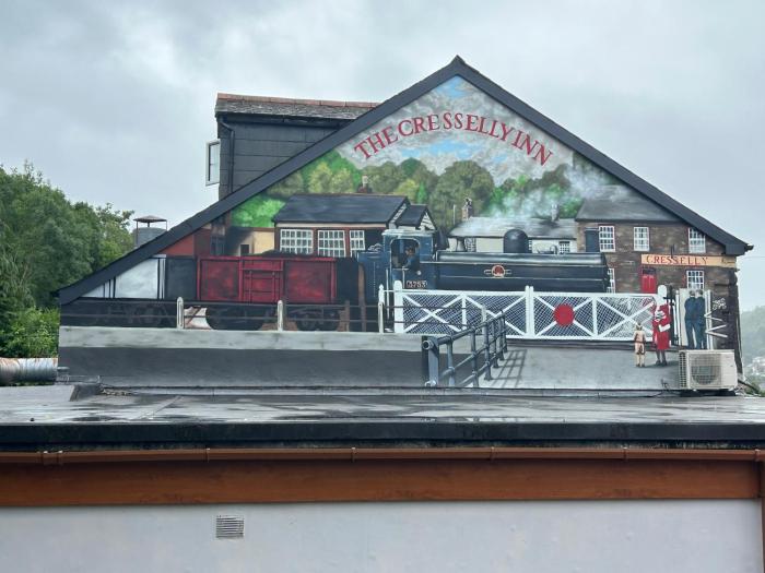 cresselly inn