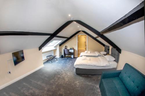 cresselly inn
