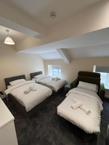 cresselly inn
