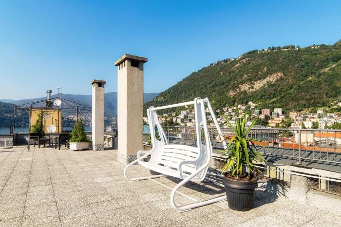 terrazza rooftop