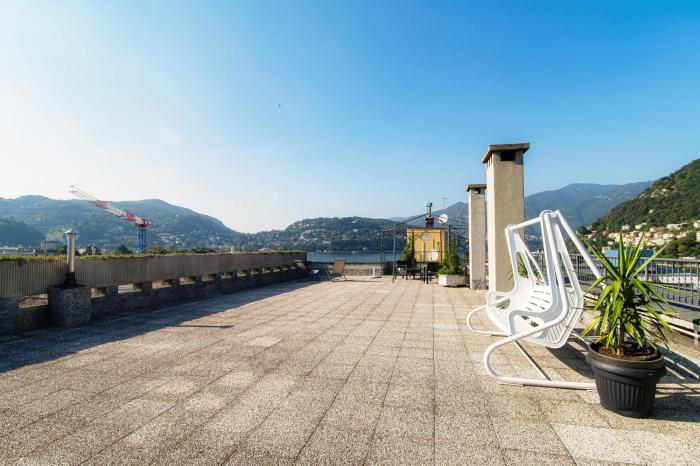 terrazza rooftop