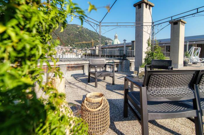 terrazza rooftop