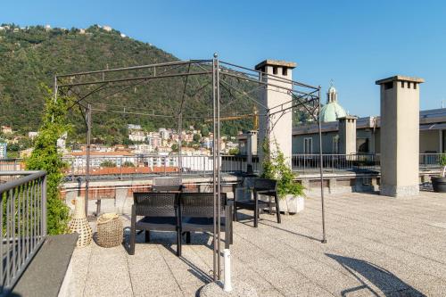 terrazza rooftop