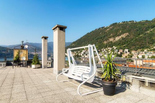 terrazza rooftop