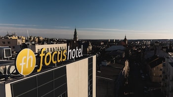 Focus Hotel Premium Olsztyn,,4 star