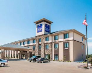 Sleep Inn & Suites Mississippi River,Marion>>Hannibal,3 star