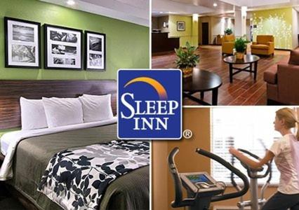 Sleep Inn & Suites Mississippi River,Marion>>Hannibal,3 star