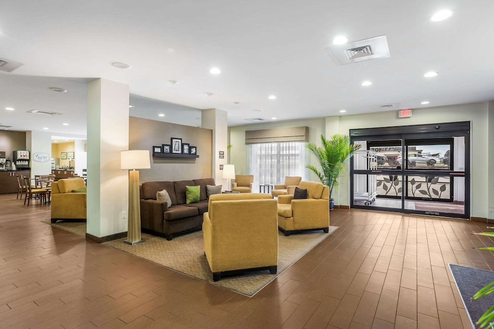 sleep inn and suites