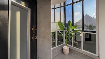 sahary pyramids view hotel