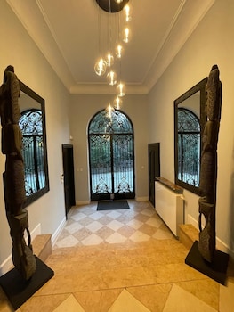 villa damseaux